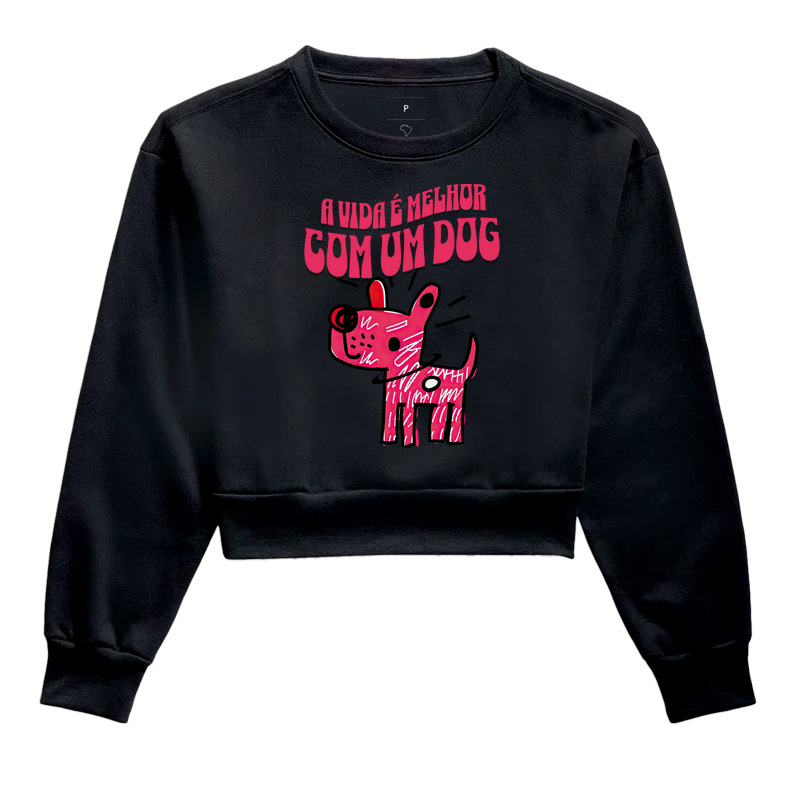 A vida é melhor com um DOG