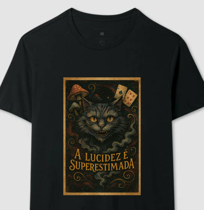 Camiseta - Cheshire