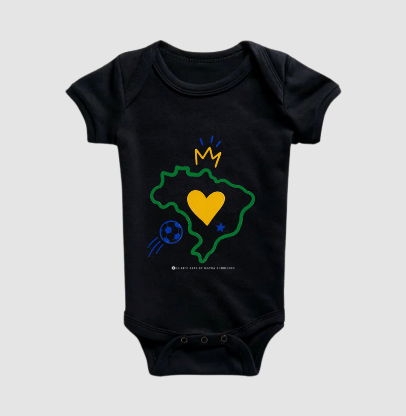 Copa 2026 Minimalista by Mayra - Verde
