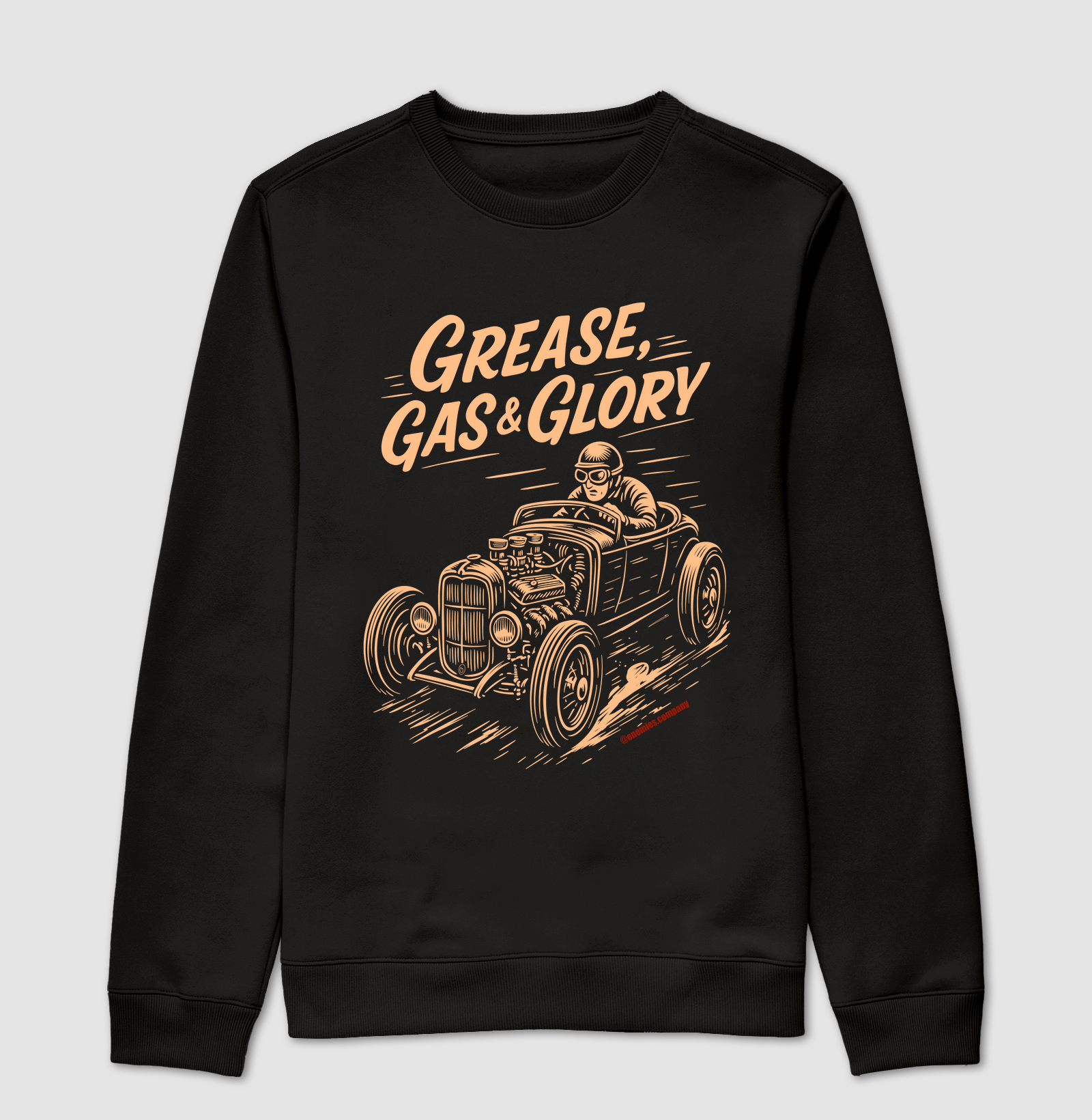 Grease Gas and Glory