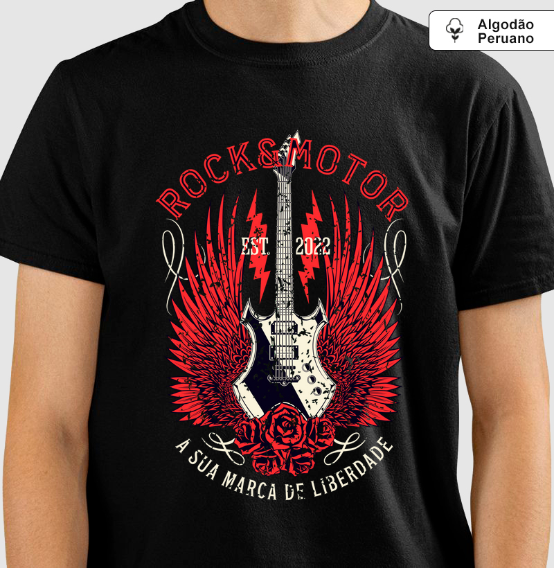 Guitarra Rock&Motor