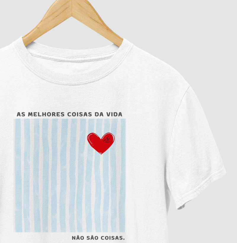 NÃO SÃO COISAS