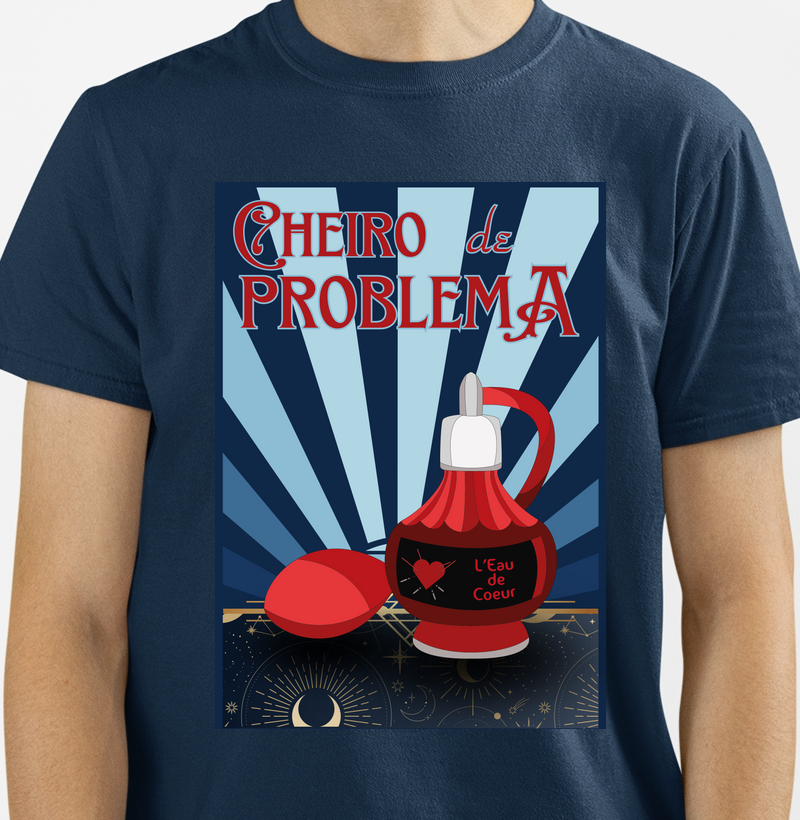 Cheiro de Problema