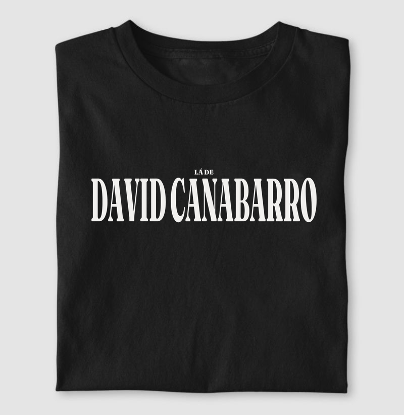 David Canabarro | Tipografia RS