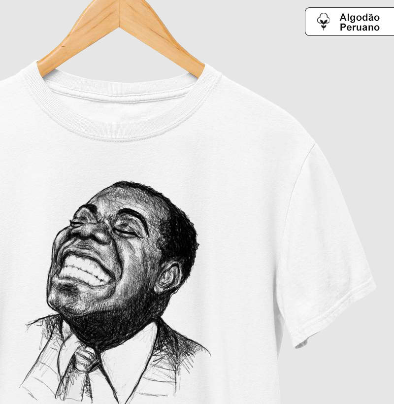 Louis Armstrong - Lápis