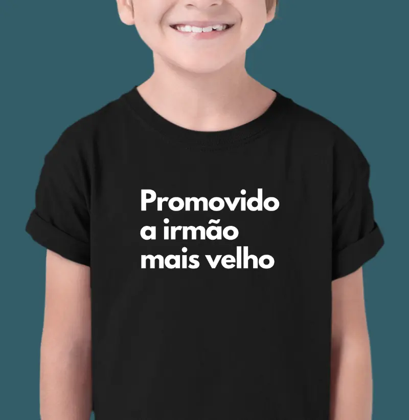 Promovido a irmão mais velho