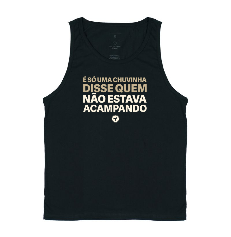 Só uma Chuvinha