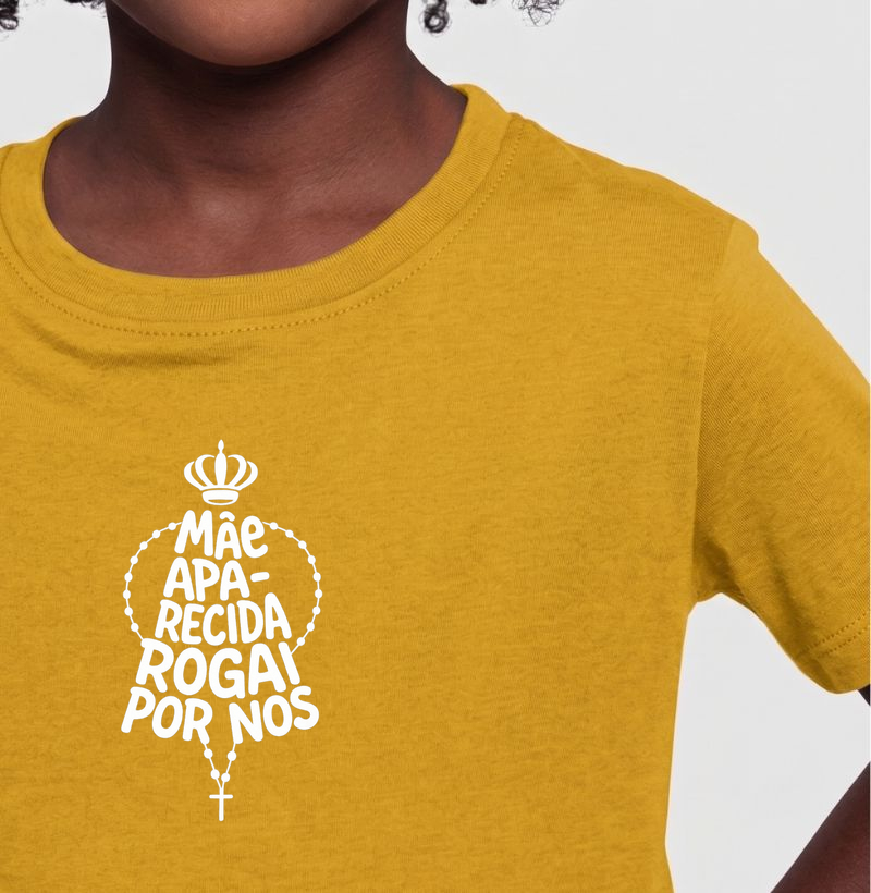 Mãe Aparecida Rogai Por Nós