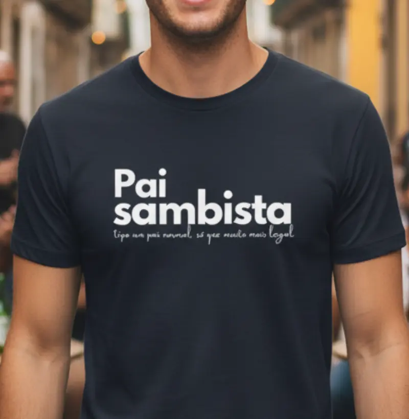 Pai Sambista