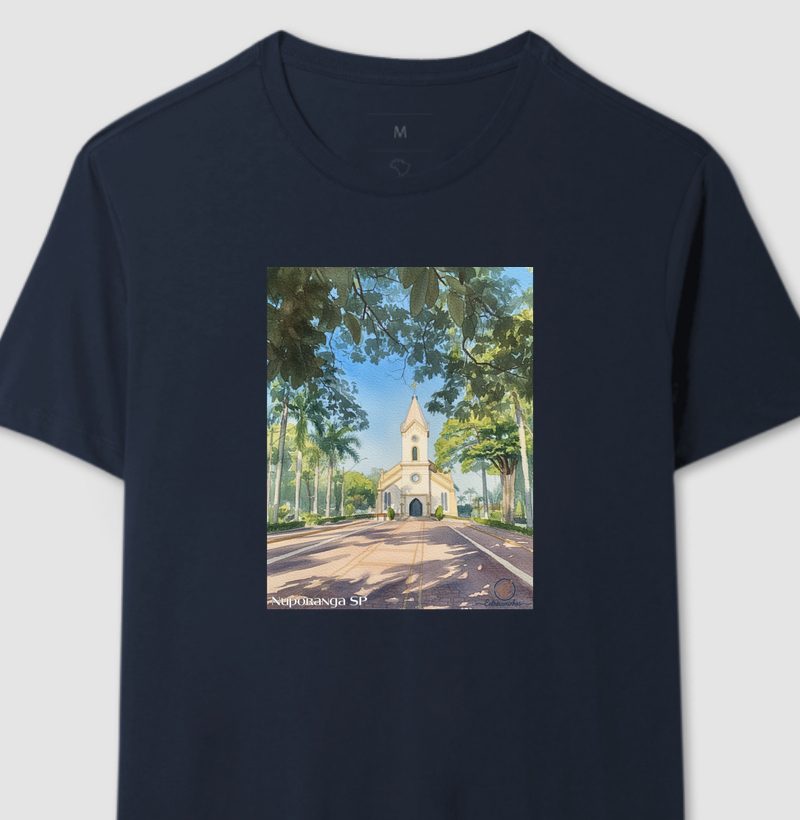 Nuporanga SP (aquarela)