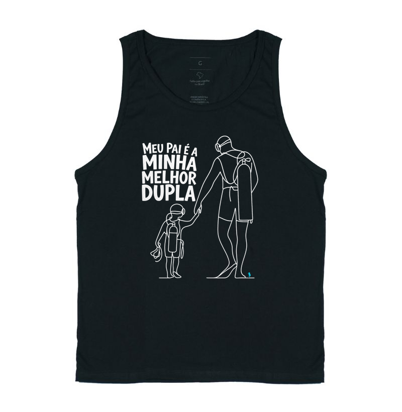 Meu Pai é a Minha Melhor Dupla