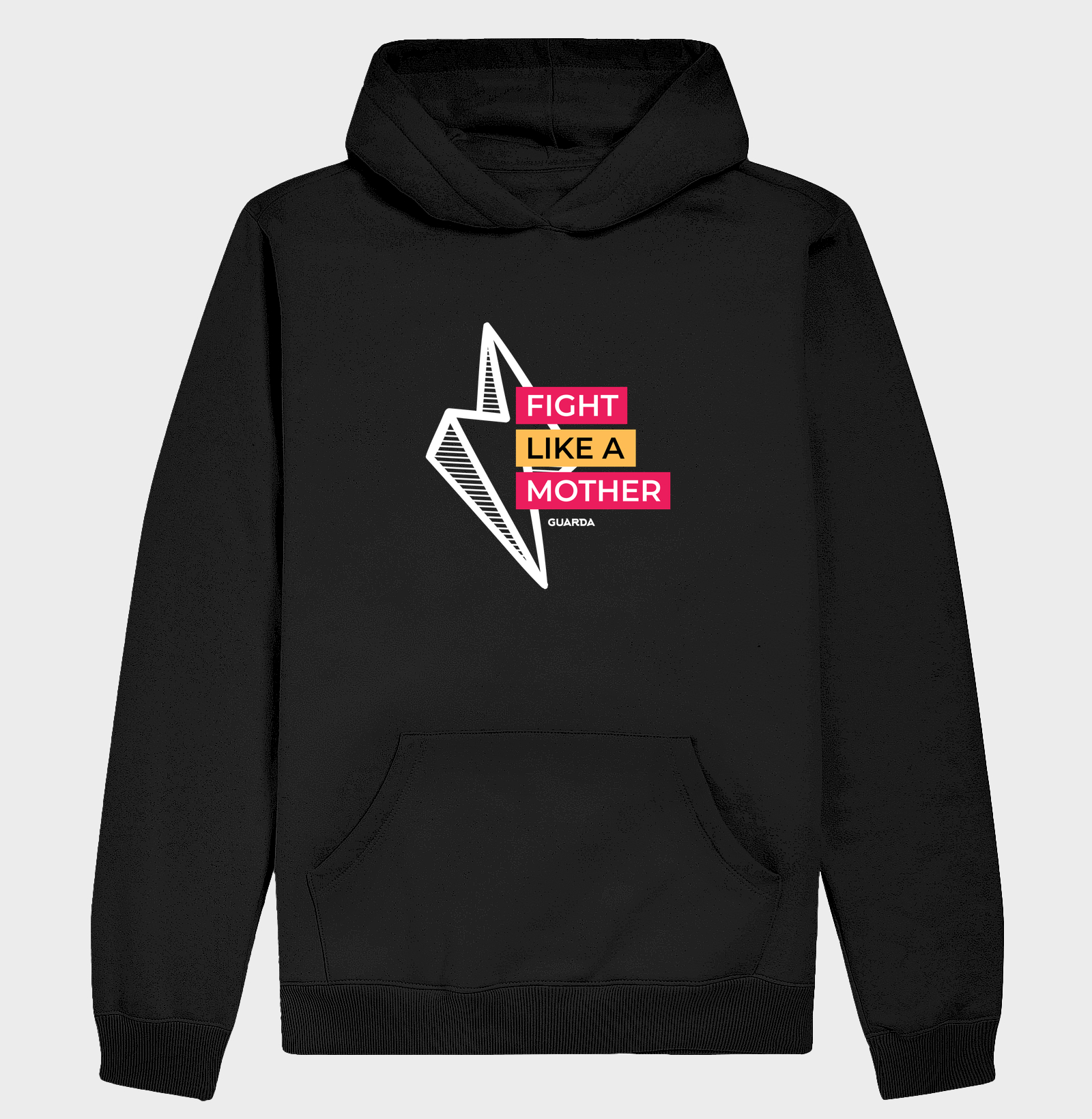 Camiseta Fight Like a Mother 