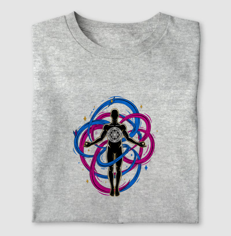 Feminino Sagrado e Masculino Sagrado - Flor da Vida