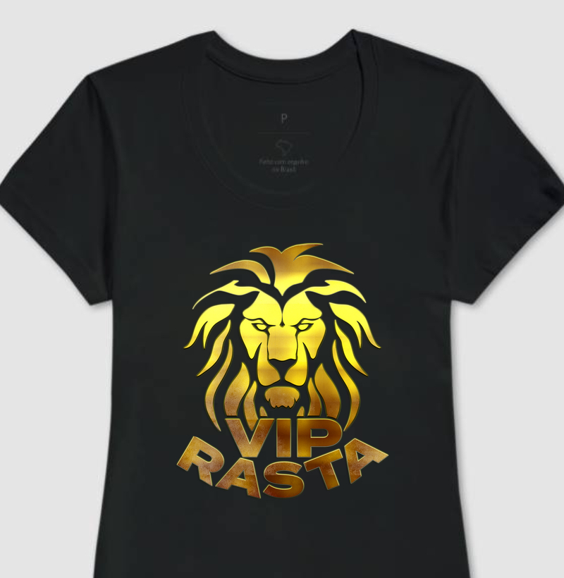 "VIP RASTA" (Feminina)