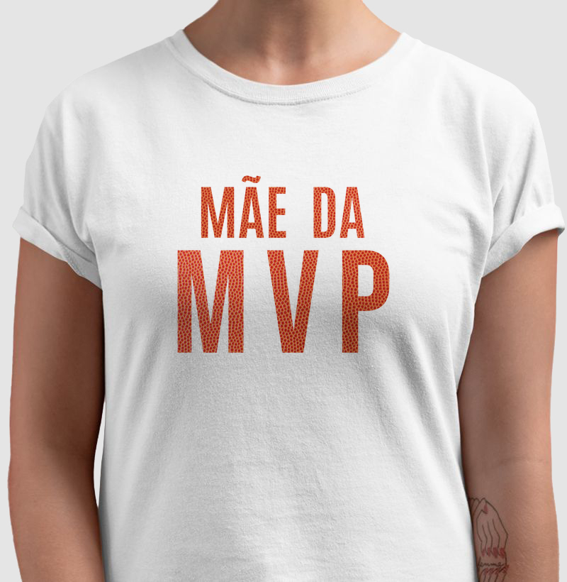 MÃE DA MVP