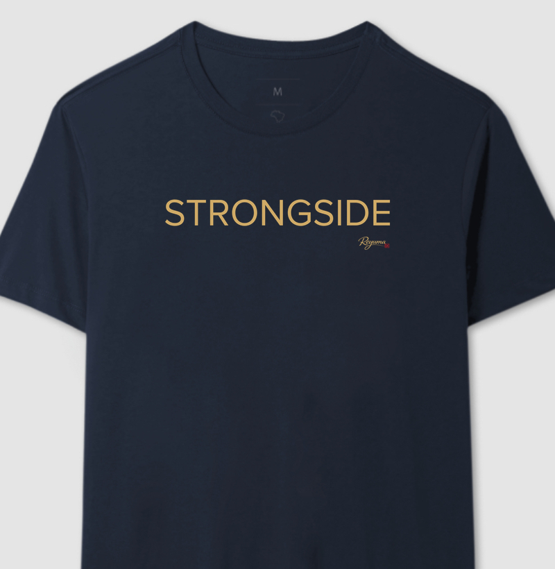 STRONGSIDE - Reyuma DK