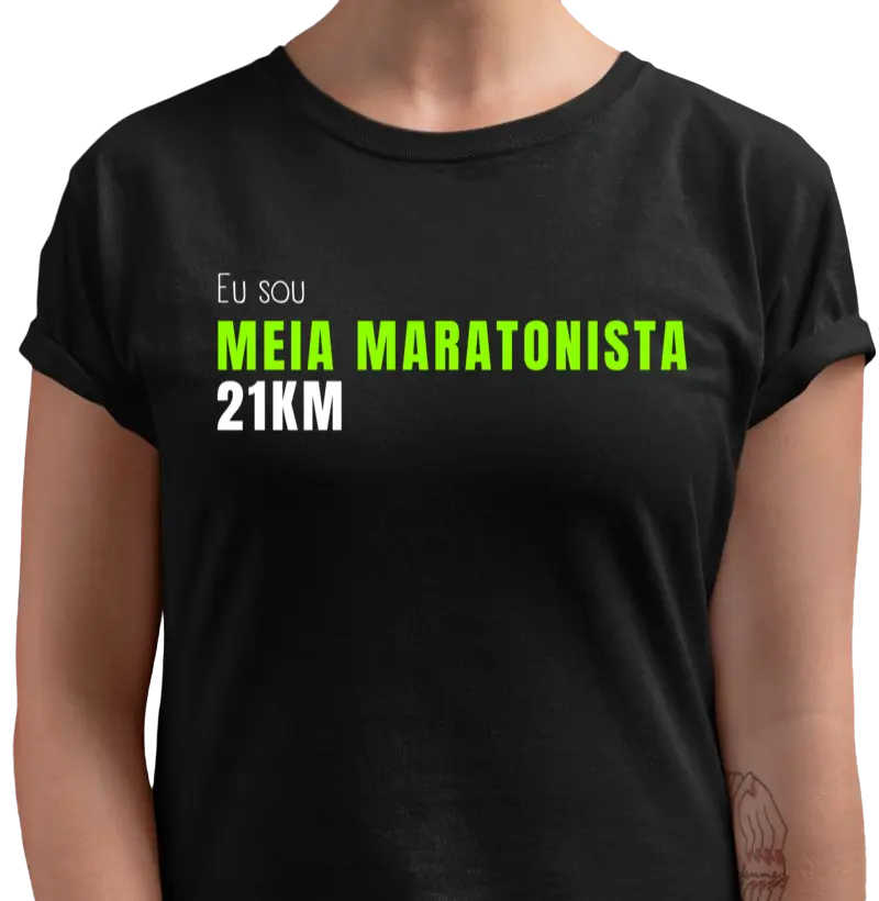 Eu Sou Meio(a) Maratonista