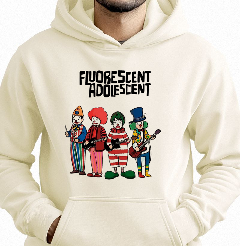 Artic Monkeys - Fluorescent Adolescent