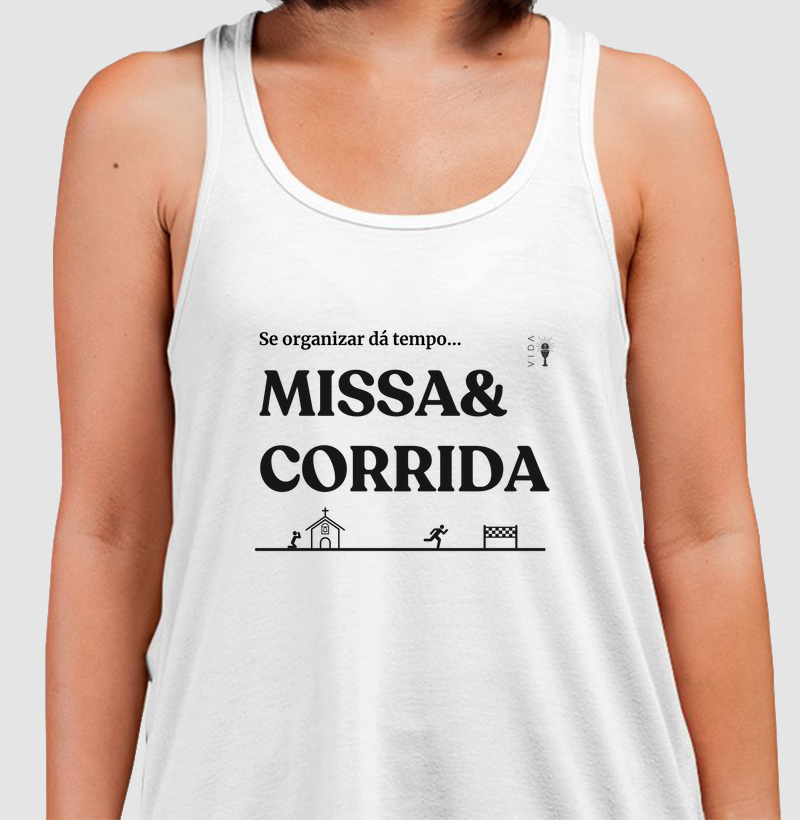 Missa e Corrida