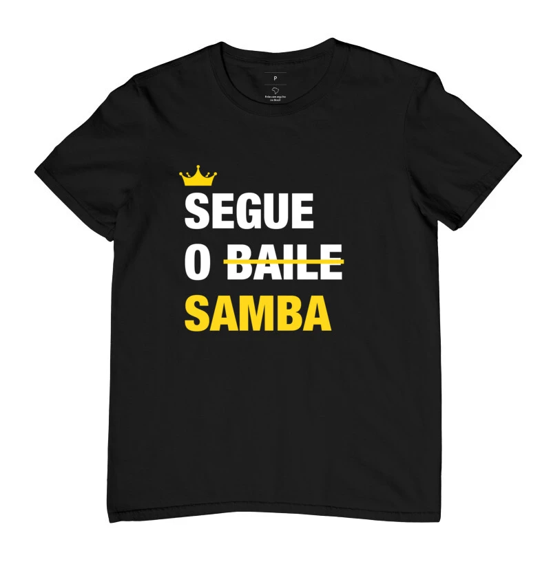 Segue o baile