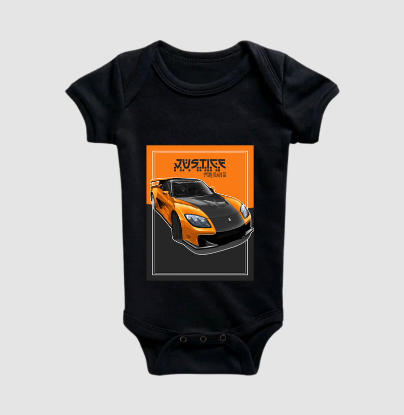 RX7 - Justice for Han