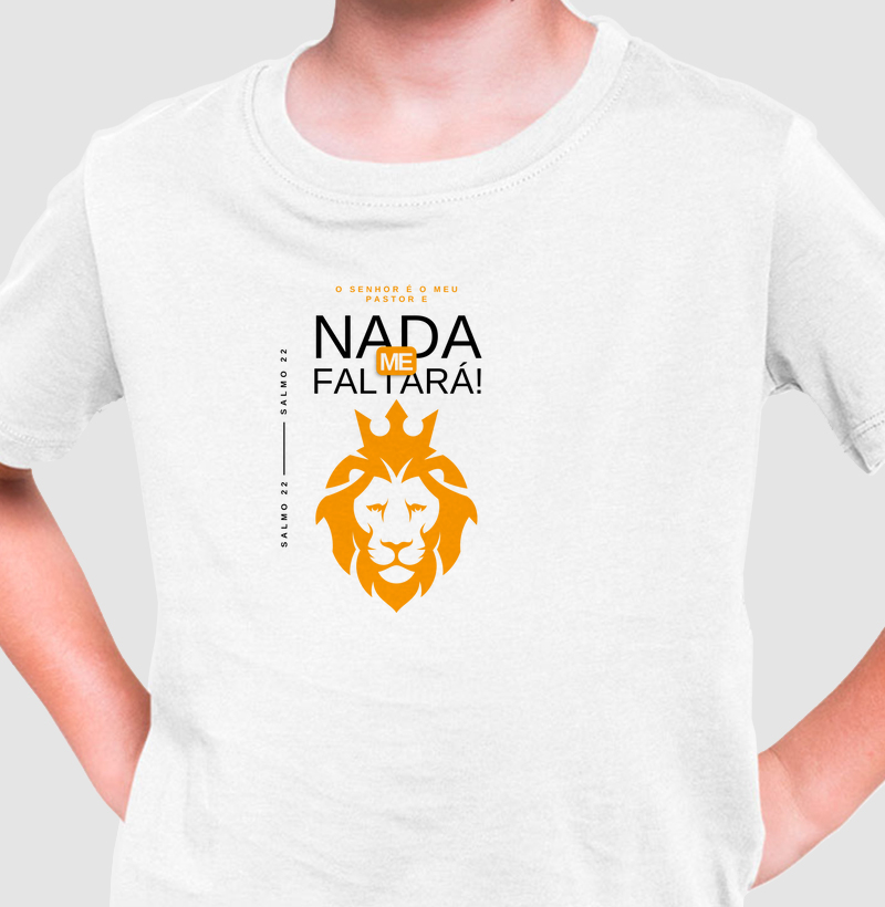 Infantil o Senhor é meu Pastor