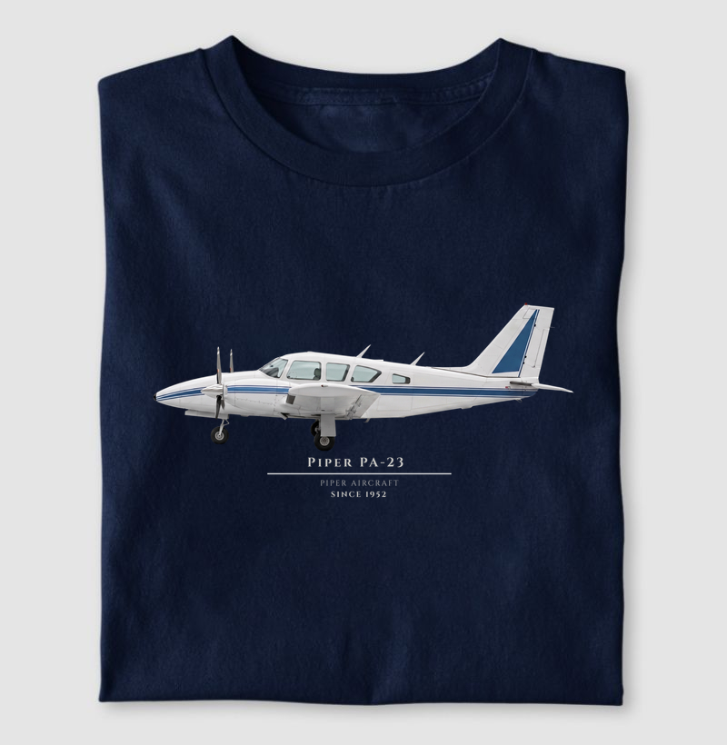 Piper PA-23 - Profile