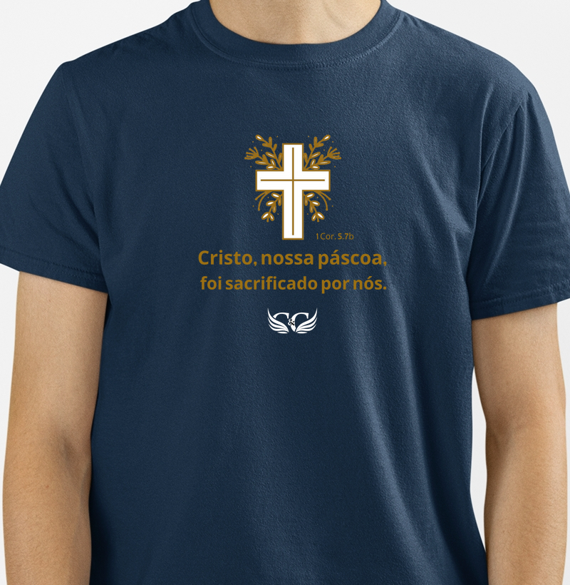 Camiseta de Páscoa