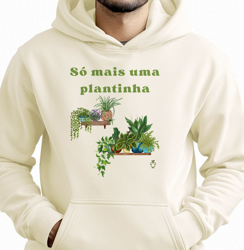 Só mais uma plantinha