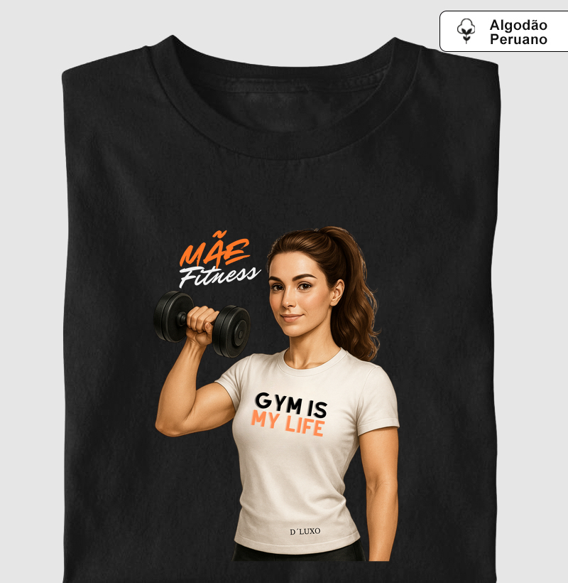 Mãe Fitness