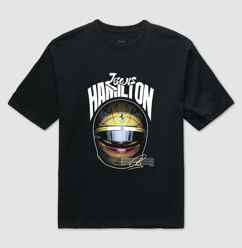 Lewis Hamilton Bootleg