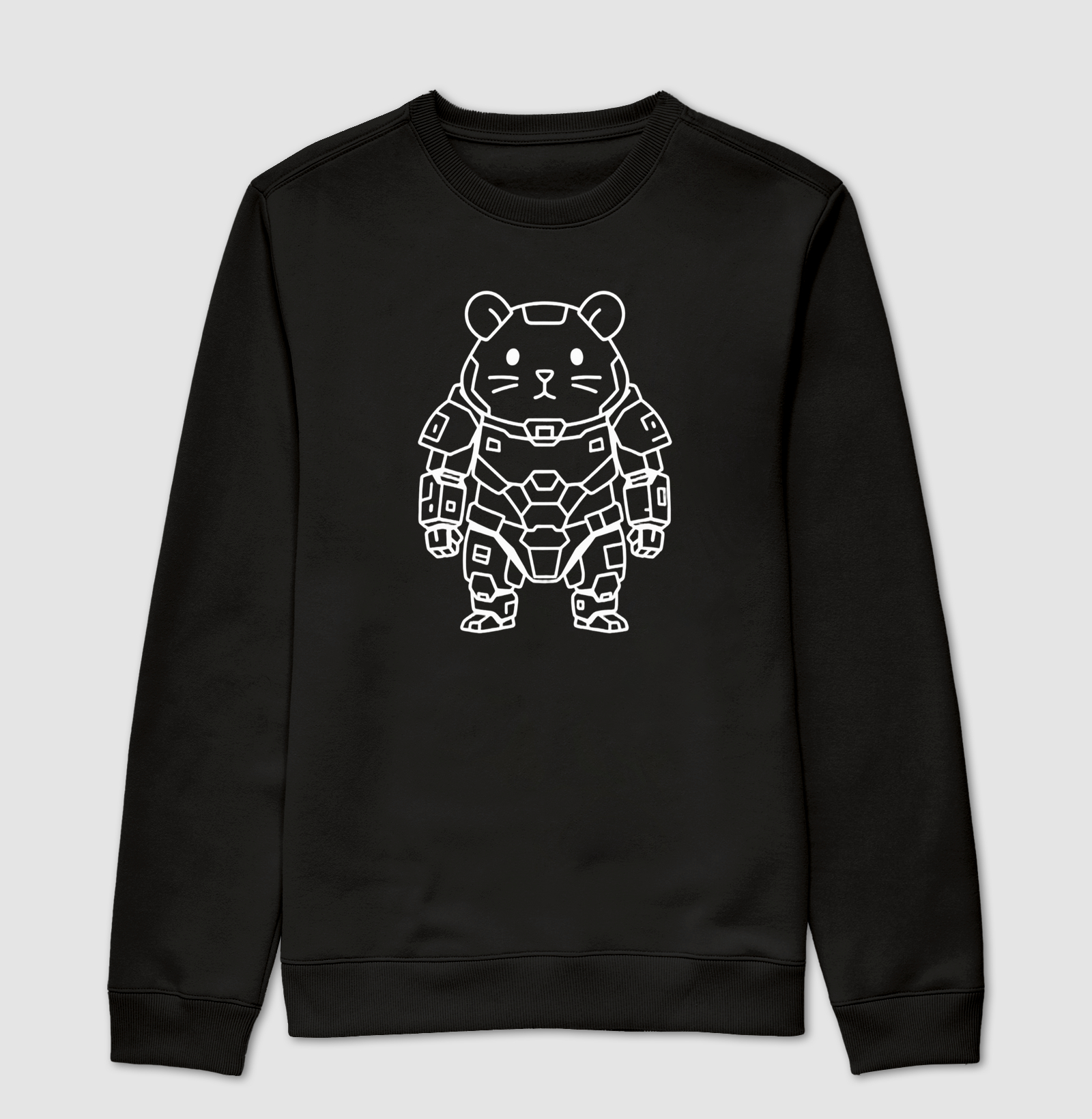 Hamster Robô