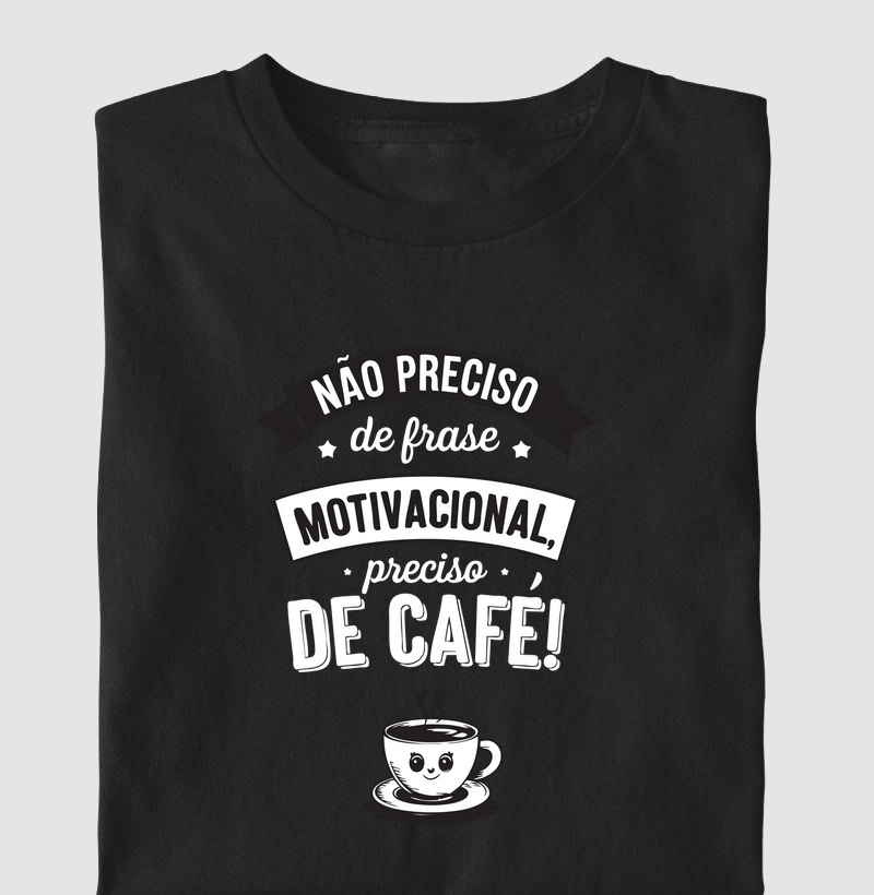 Preciso de Café