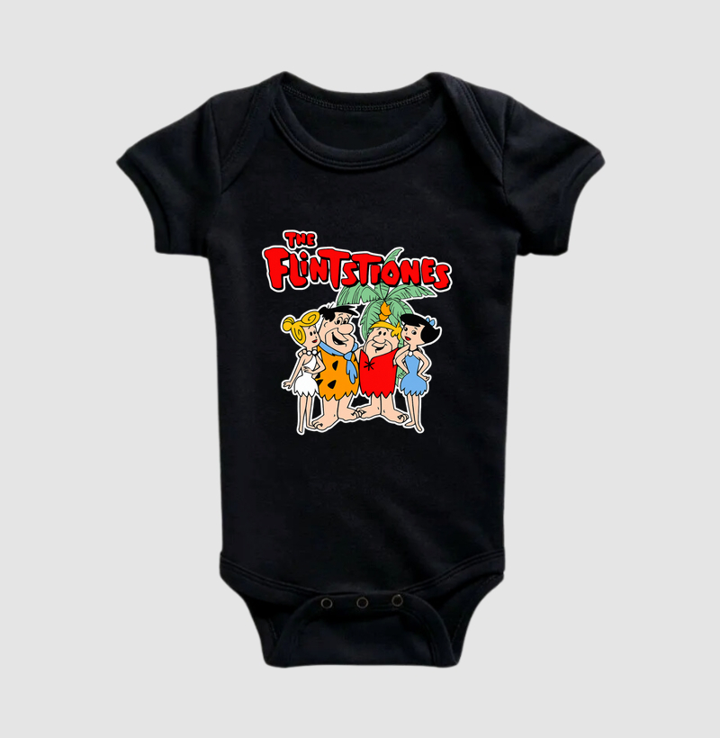 Camiseta The Flintstones