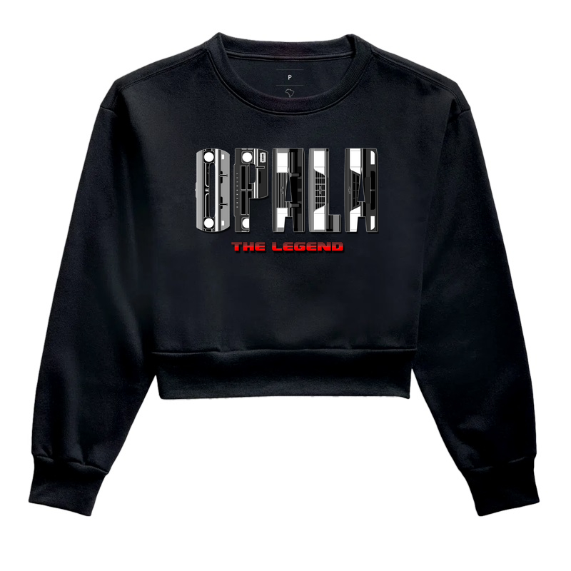 Mosaico Opala Gerações Letras PB