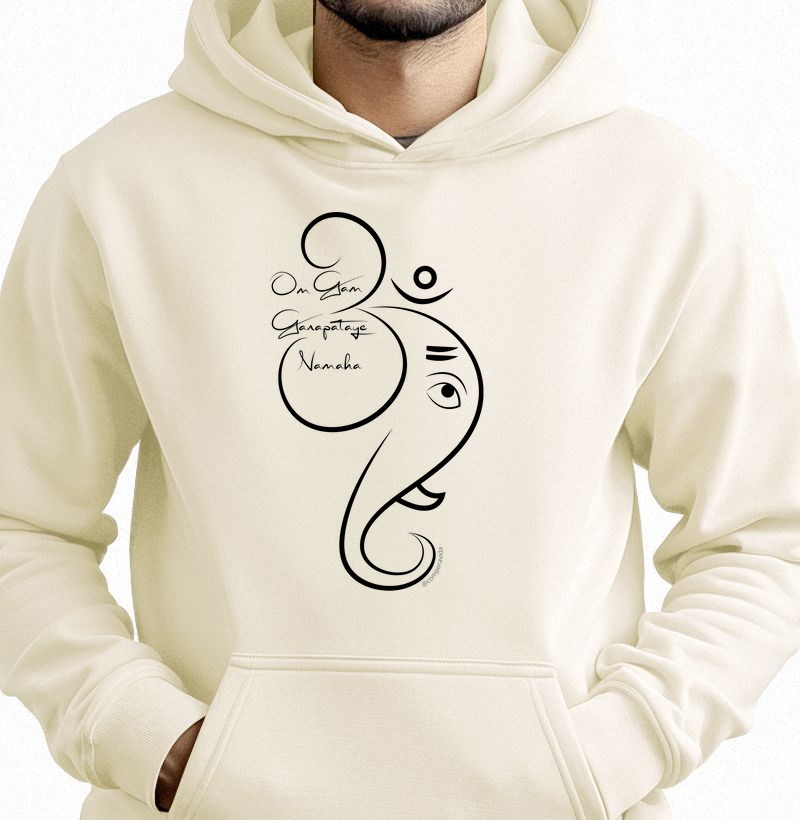 Mantra "Om Gam Ganapataye Namaha" - Ganesha