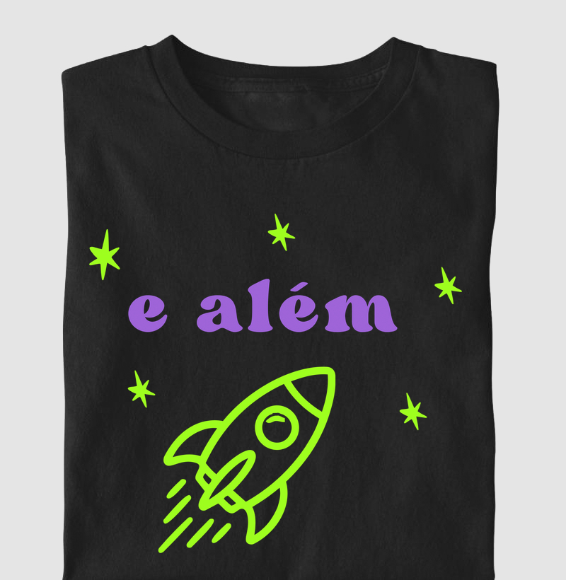 E ALÉM