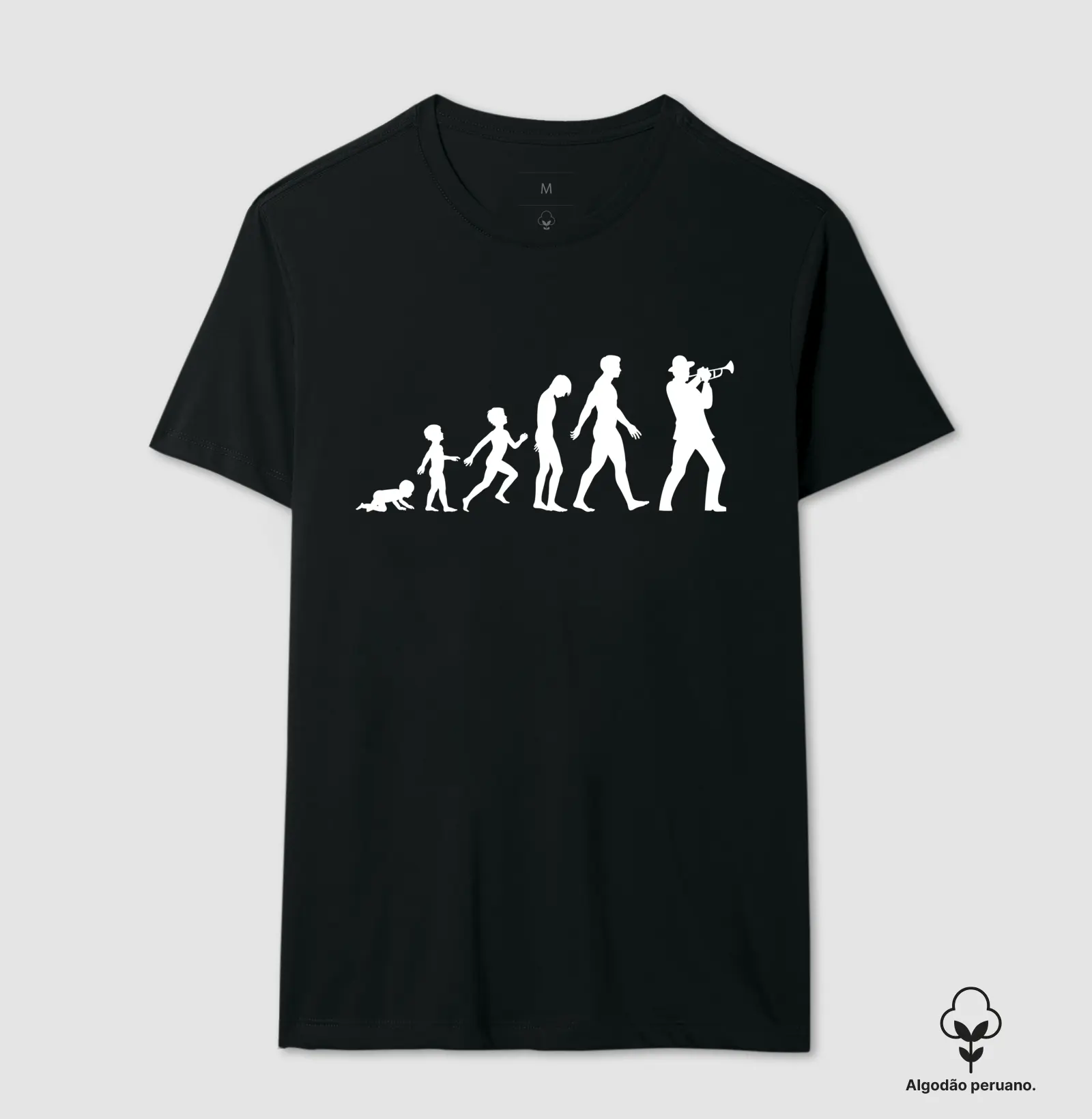 Evolução do Trompete