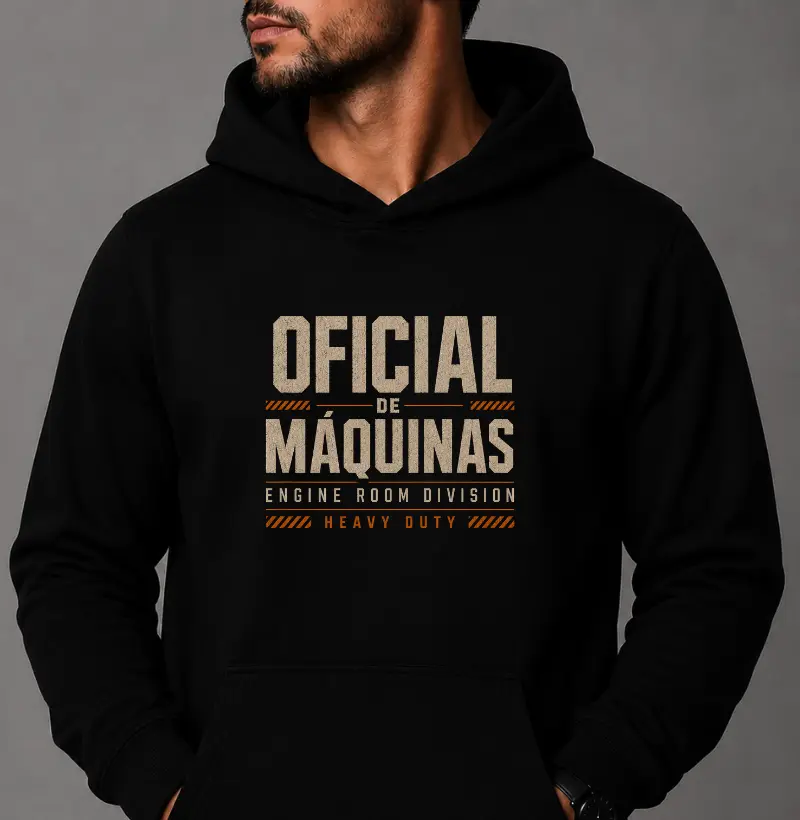 Oficial de Máquinas