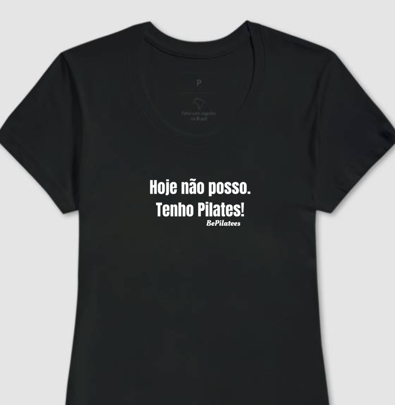 Hoje não posso, Tenho Pilates