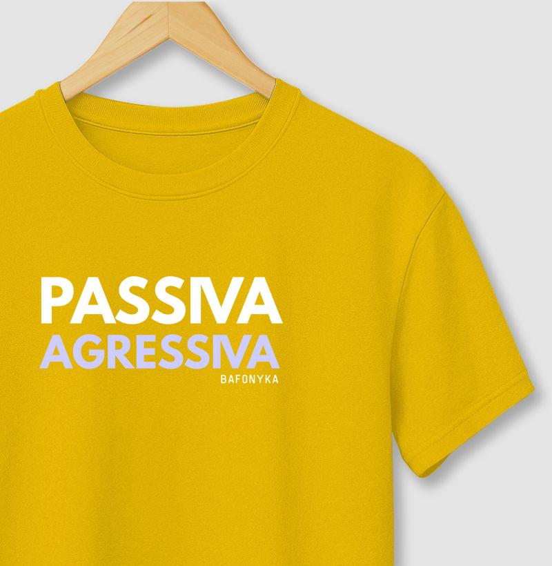Camiseta "Ah, tá, entendi." 😉