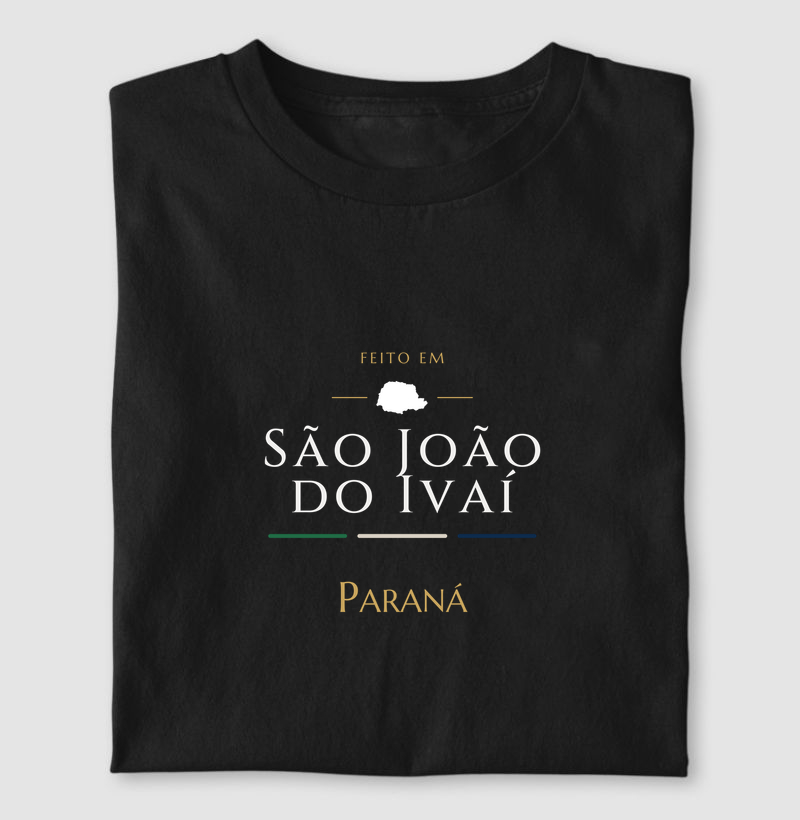 Feito em São João do Ivaí