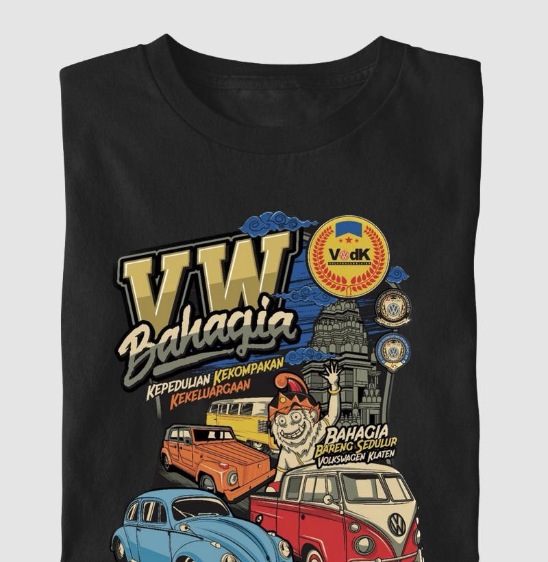 VW Bahagia Event Gringa