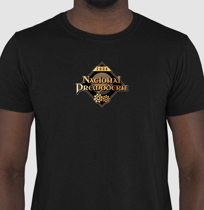Nacional Premodern Camiseta
