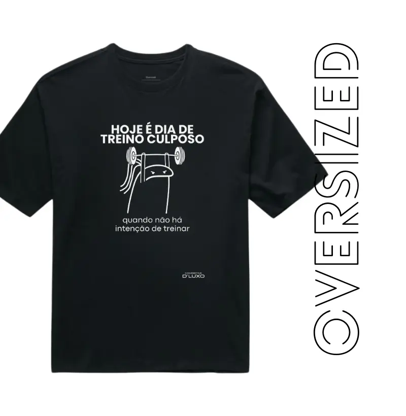 Hoje é dia de treino culposo