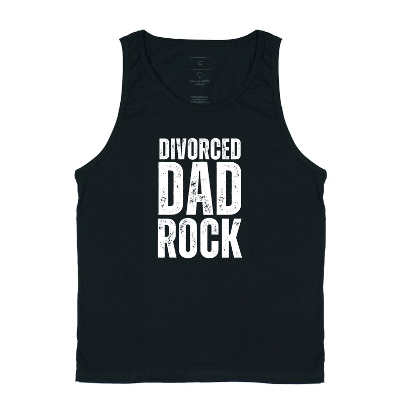 DIVORCED DAD ROCK