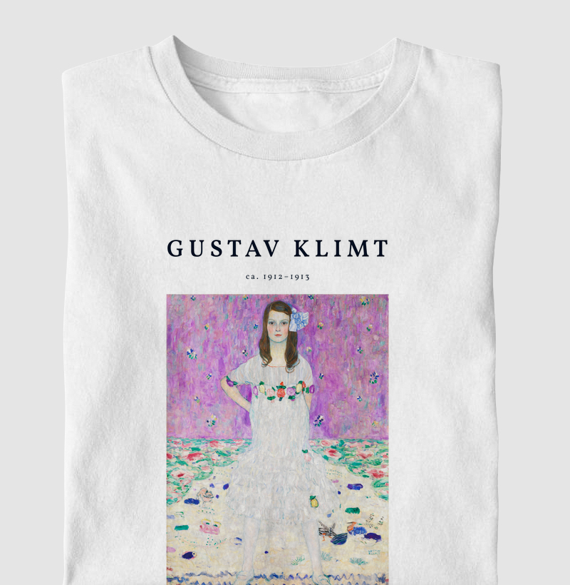Klimt's Mäda Primavesi
