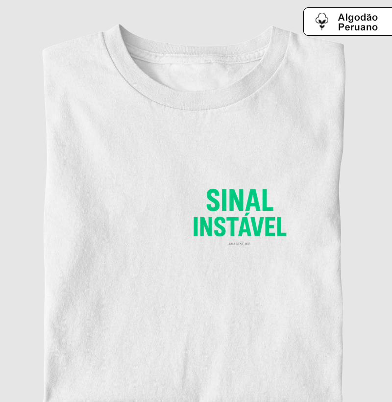 Sinal Instável