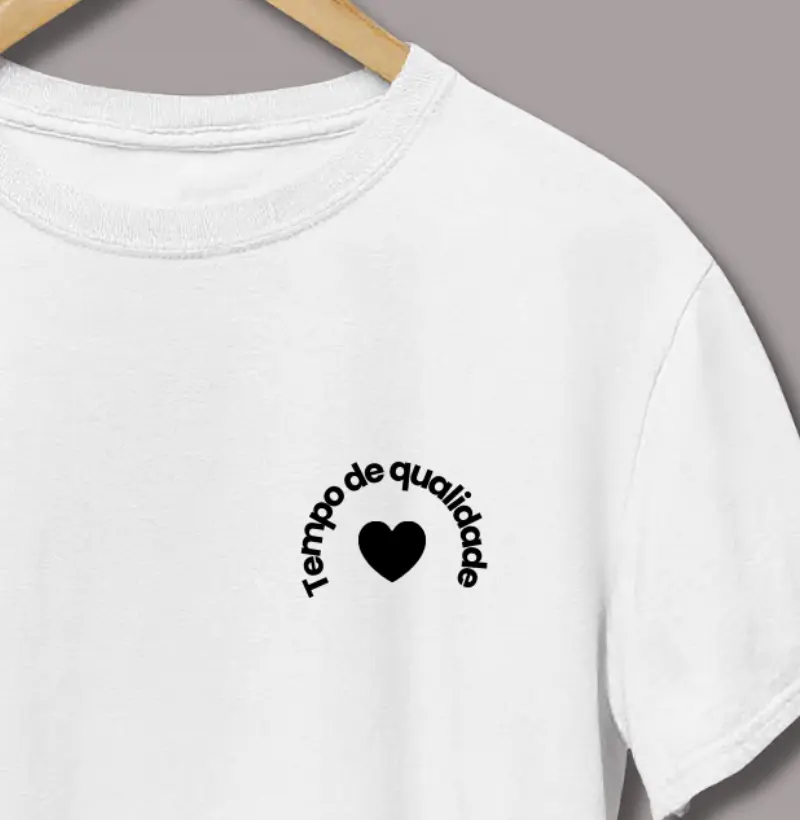 Linguagem do Amor: Tempo de Qualidade Bolso