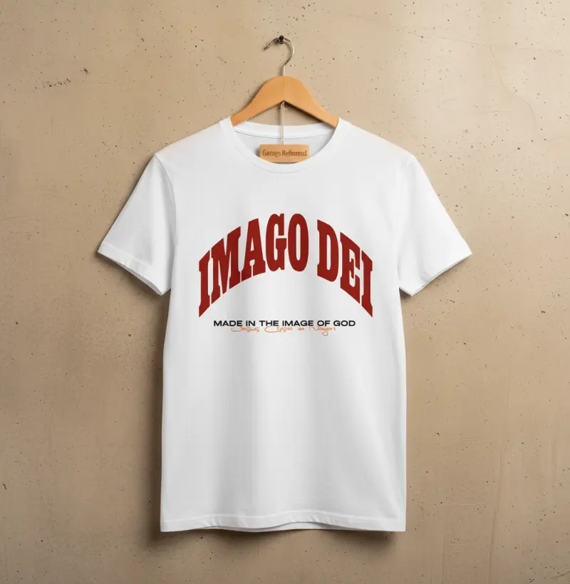 "Imago Dei Jesus Cristo"